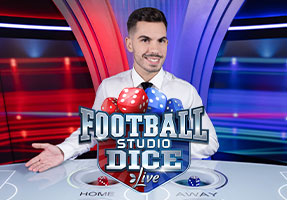 Online Casino Live Game EVO Football Studio Dice
