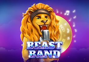 Online Casino Slot Game BGM Beast Band