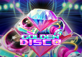 Online Casino Slot Game FUNKY Golden Disco
