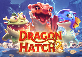 Online Casino Slot Game PG Dragon Hatch